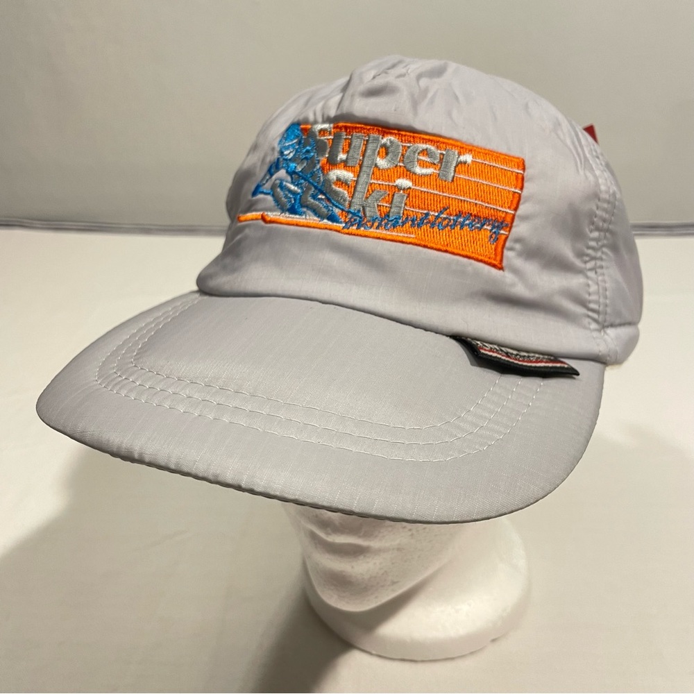 Vintage Thinsulate Super Ski Instant Lottery Hat NWT!